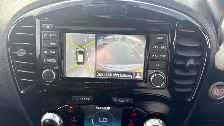 Nissan Juke 1.2 DiG-T Tekna 5dr Petrol Hatchback